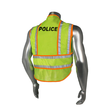 Radwear USA LHV-207-SPT - Class 2 Breakaway Vest - Police - additional view
