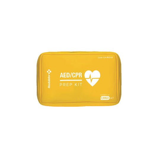 CardiAct AED / CPR Treatment Pack #CA-PK2US