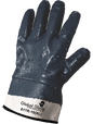Rough 617R Chemical Handling Gloves - nitrile