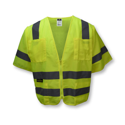 Radians SV83 - Standard Type R Class 3 Mesh Safety Vest - additional view