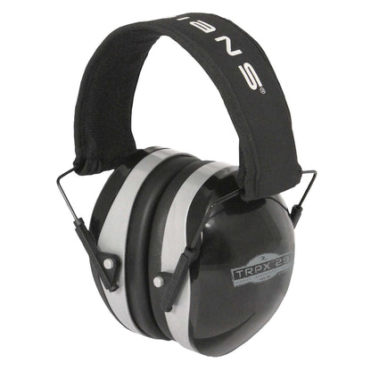Radians TR29-BX - TRPX™ 29 Earmuff - Gray / Black