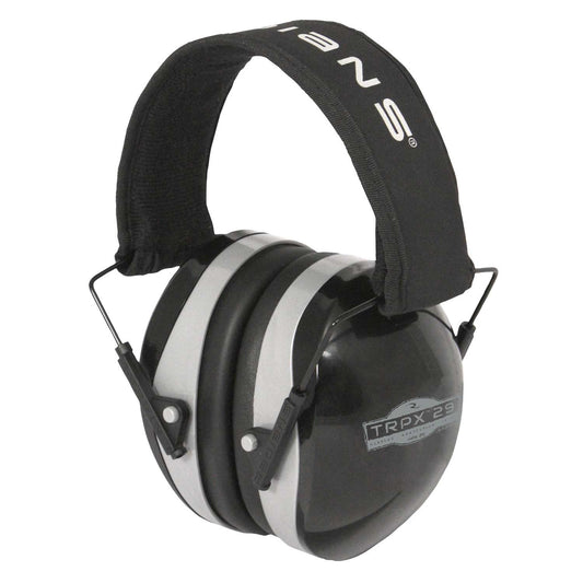 Radians TR29-BX - TRPX™ 29 Earmuff - Gray / Black