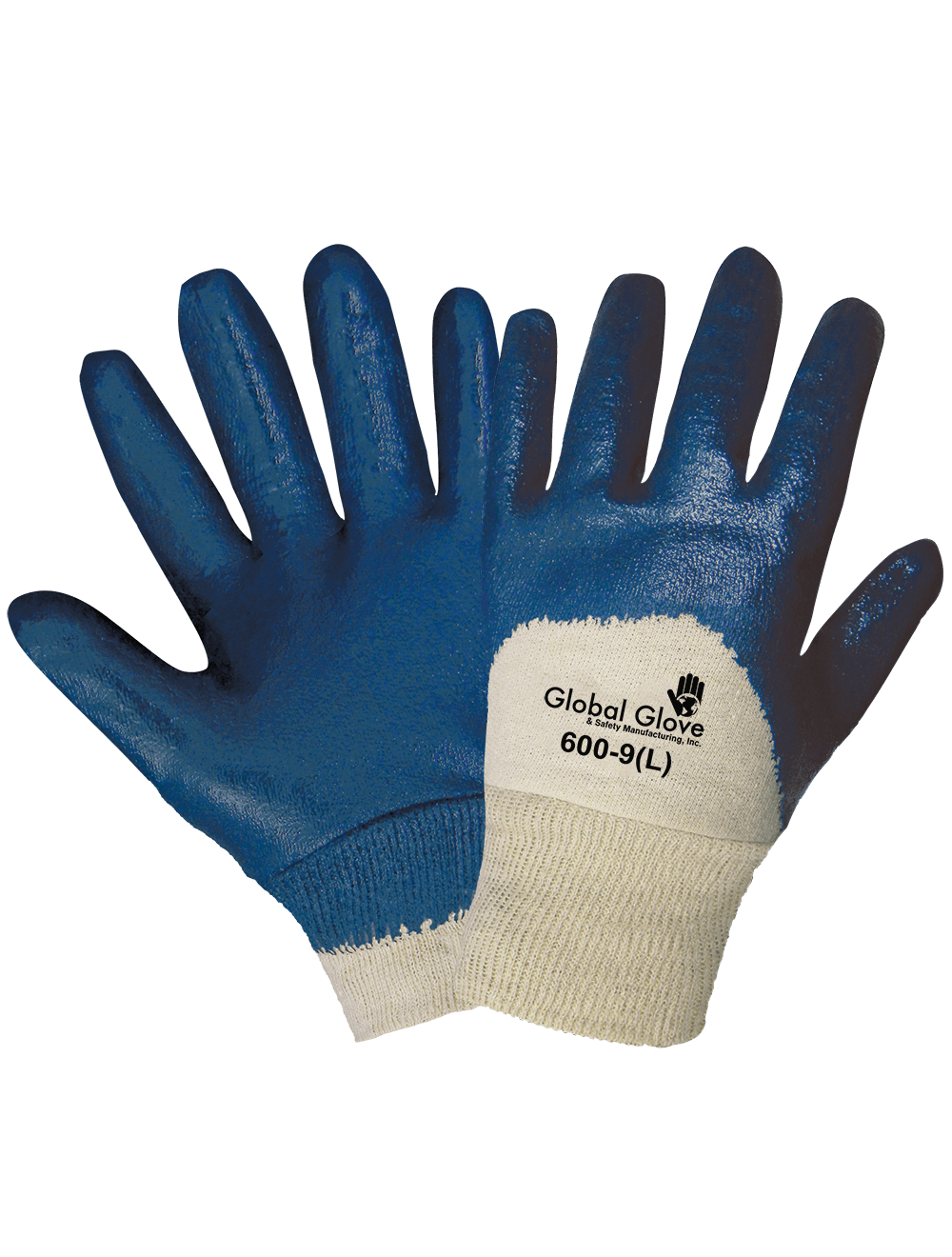 Global Glove - 600 - Gloves - cut level A2 - blue