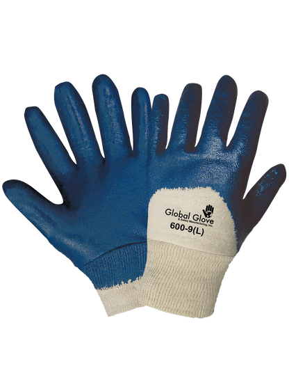 Global Glove - 600 - Gloves - cut level A2 - blue