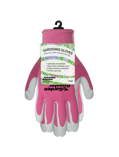 Gripster® - 570T - Gardening Gloves - cut level A1 - blue