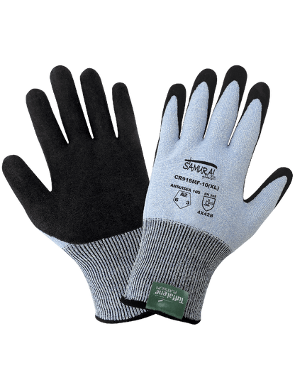 Samurai Glove® - CR918MF - Cut Resistant Gloves - cut level A2 - red