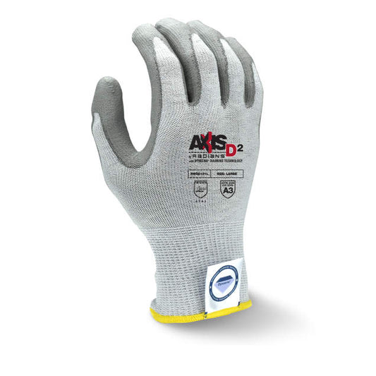 Radians RWGD101 glove - cut resistance