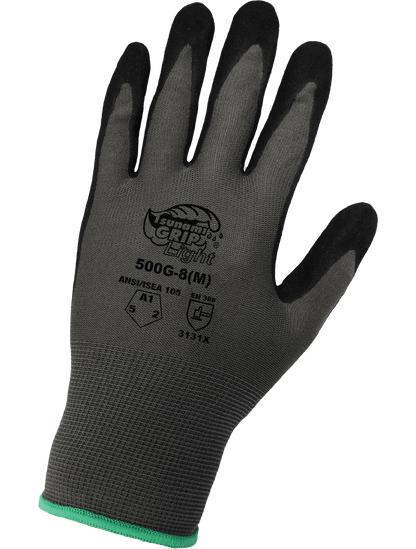 Tsunami Grip® - 500G - Gloves - cut level A1 - black