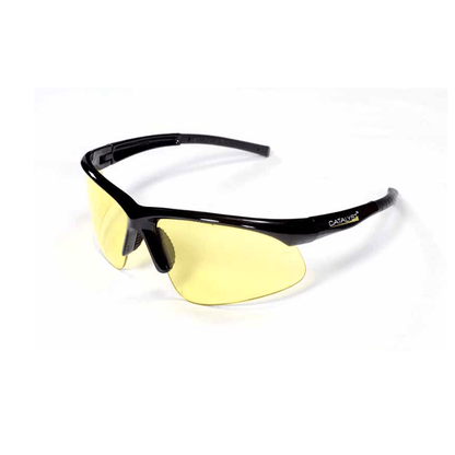 Cordova Catalyst™ Black Gloss Frame, Amber Le #EOB30S