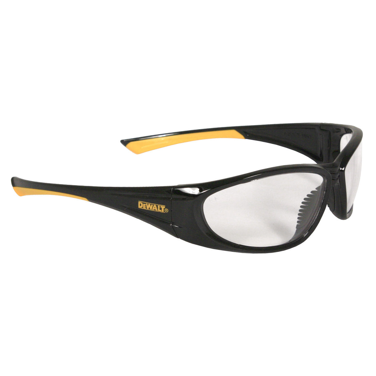 DEWALT DPG98 - Gable™ Protective Eyewear - Black / Yellow / Clear