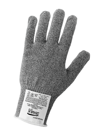 Samurai CR377 Cut Resistant Gloves - cut level A4 - tan