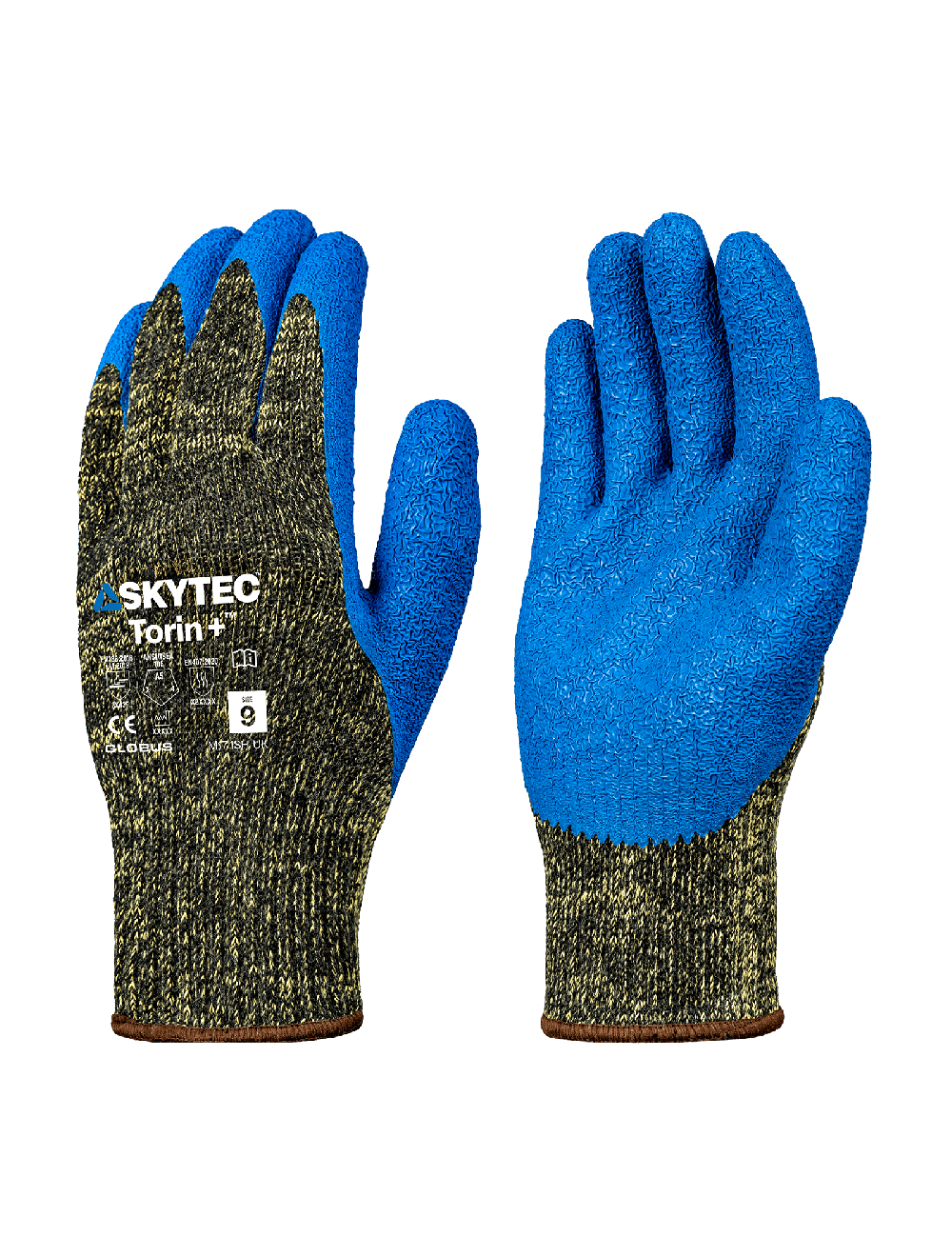 Torin ™ - SKG00055DD - Gloves - cut level A5 - red
