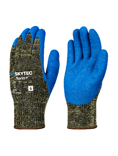 Torin ™ - SKG00055DD - Gloves - cut level A5 - red