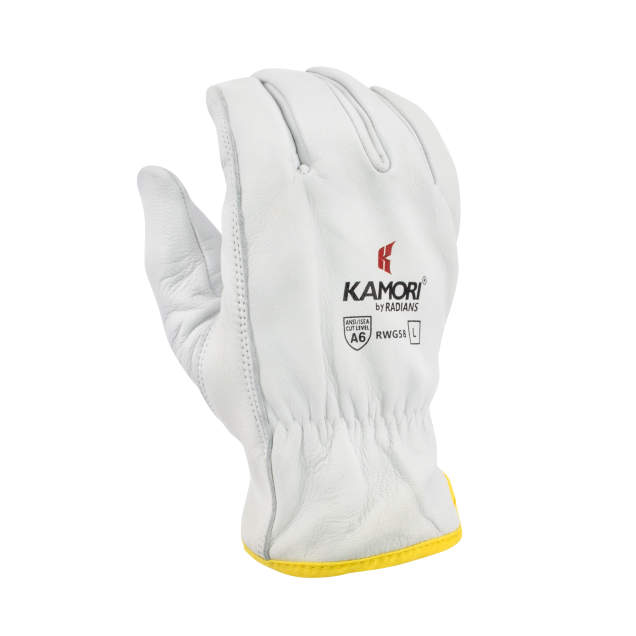 Radians RWG58 KAMORI A6 Goatskin Work Glove