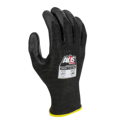 Radians RWG532 AXIS™ Cut Protection Level A2 Touchscreen Work Glove