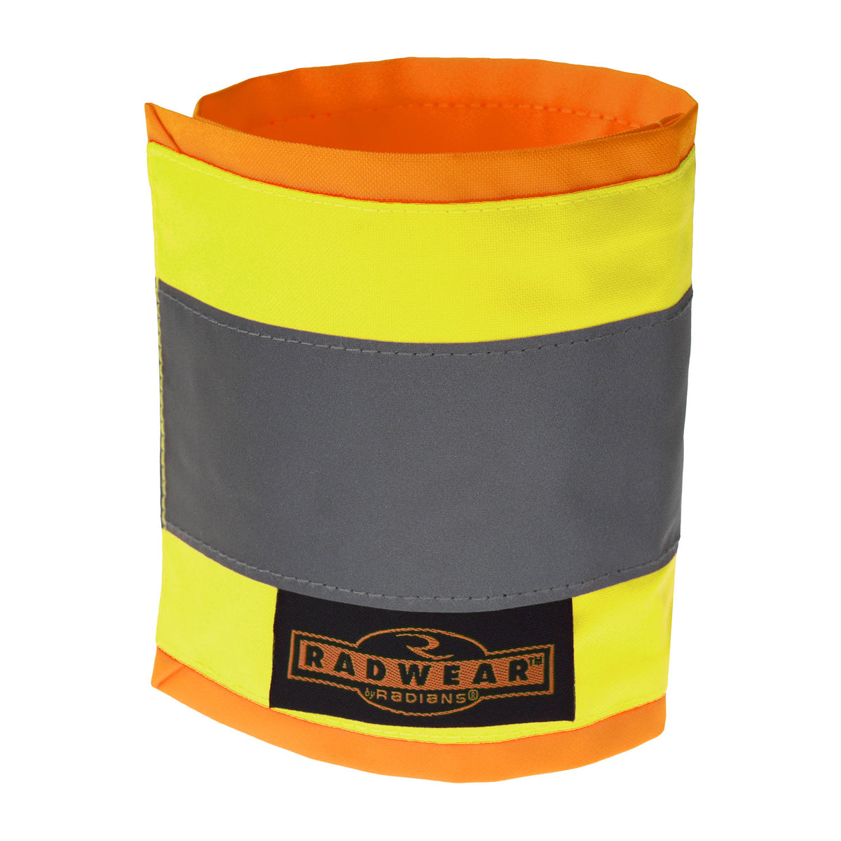 Radians SA011X - High Visibility Leg Band 20" Adjustable - Hi-Vis Green