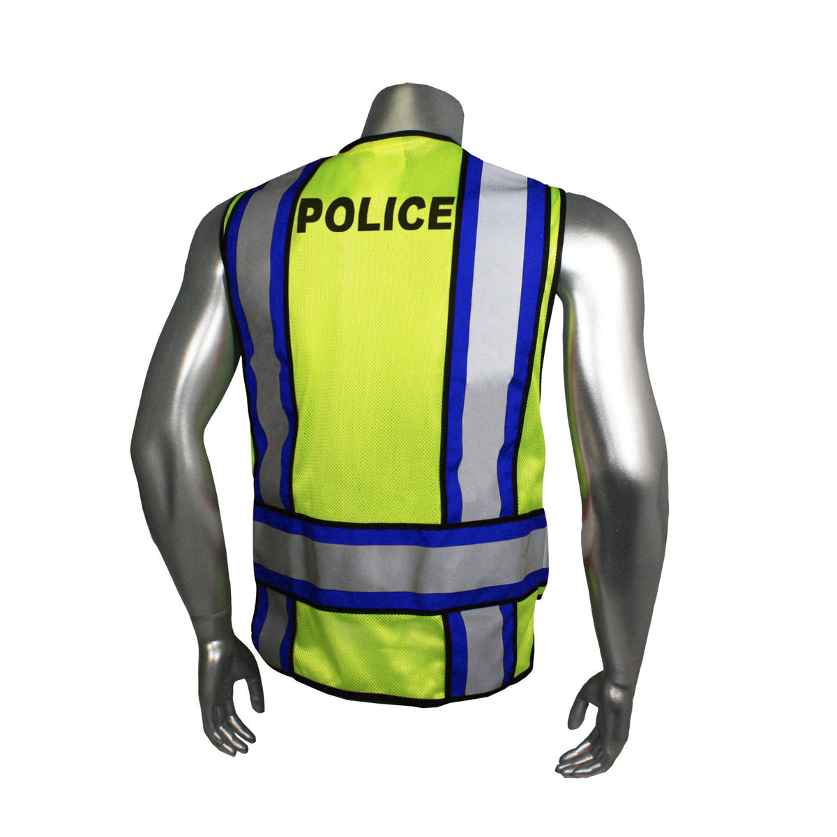Radwear USA LHV-207-4C - Class 2 Breakaway Vest - EMS - additional view