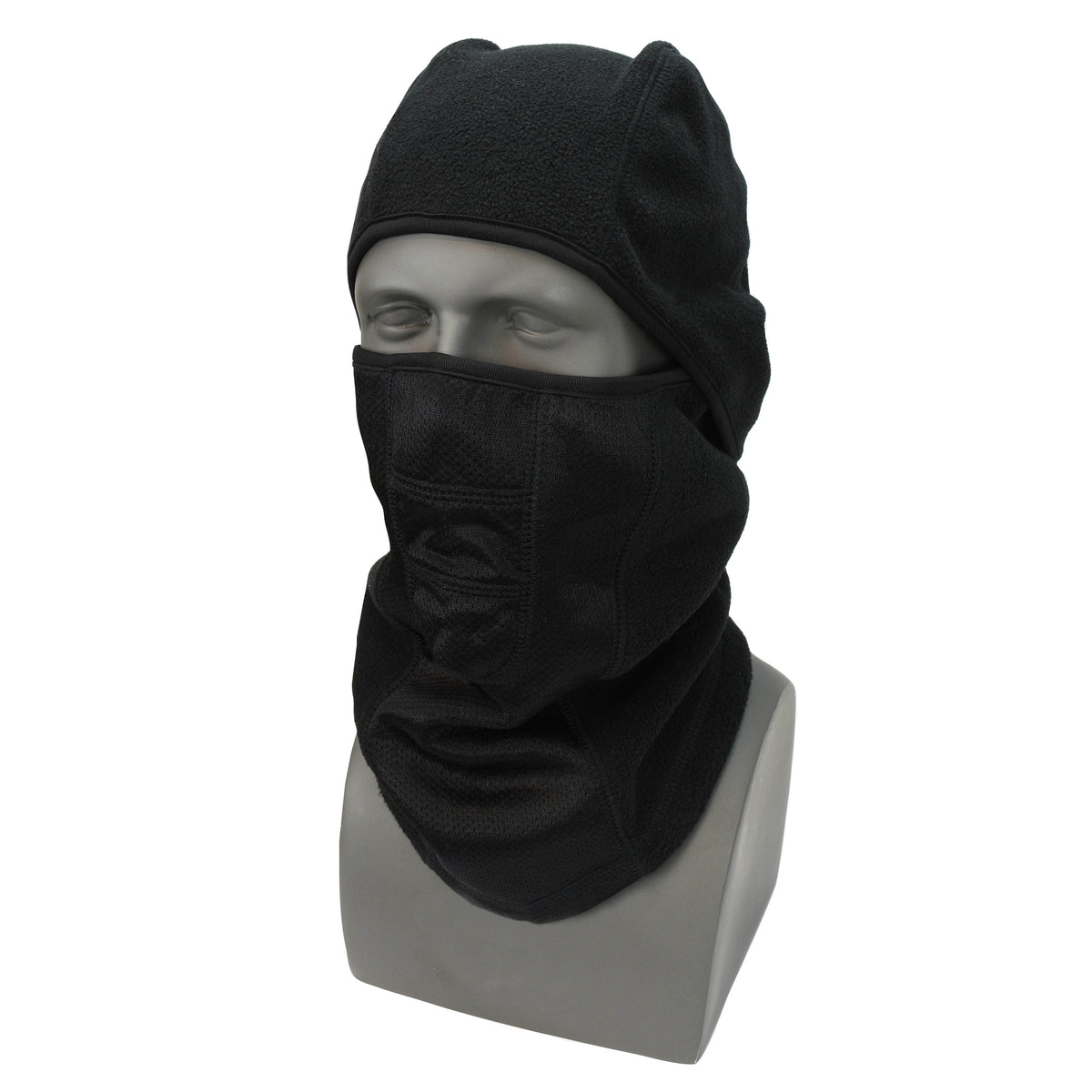 Radians RWL25 - Nordic Blaze® RWL25 Hinged Fleece Balaclava - Black