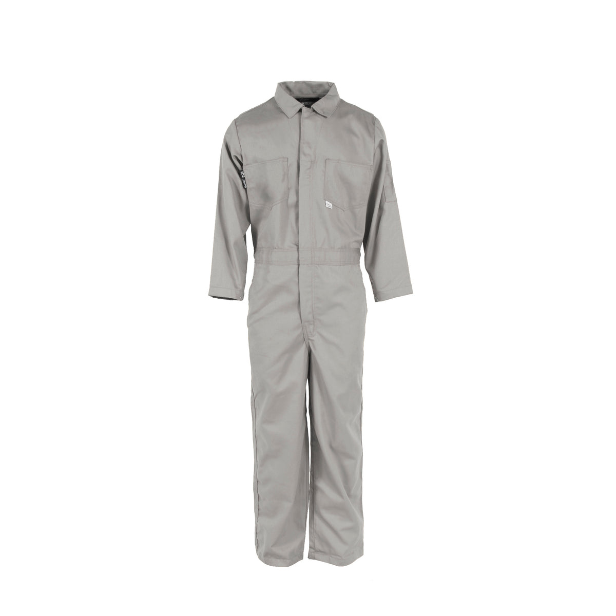 Neese VI9CA - 9 oz Indura® FR Coverall (CAT 2) - Gray