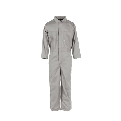 Neese VI9CA - 9 oz Indura® FR Coverall (CAT 2) - Gray