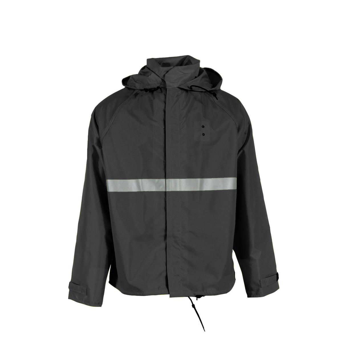 Neese 475MJD - Duty Motorcycle Jacket - Black