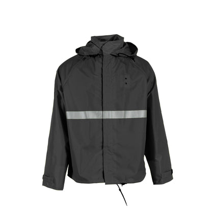 Neese 475MJD - Duty Motorcycle Jacket - Black