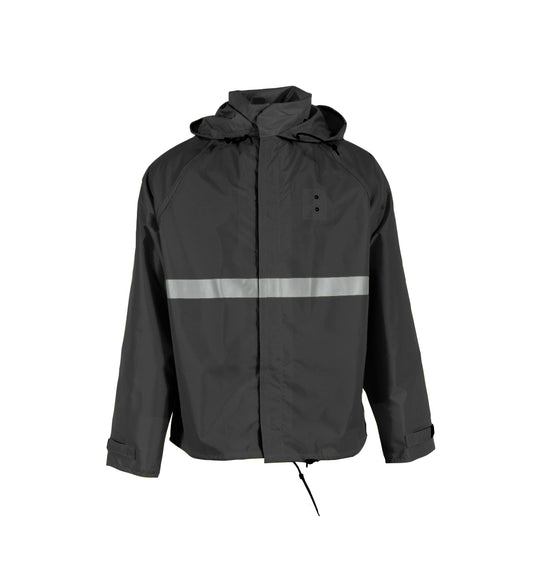 Neese 475MJD - Duty Motorcycle Jacket - Black