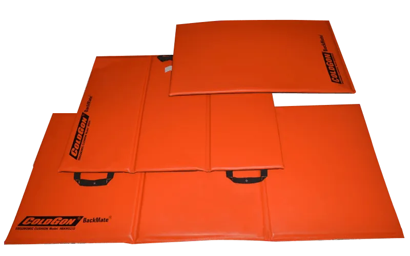 Coldgon Products BKM8232 1”X 32”X 82” (Tri-folds) BackMate Kneeling Mat