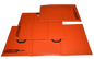Coldgon Products BKM8232 1”X 32”X 82” (Tri-folds) BackMate Kneeling Mat
