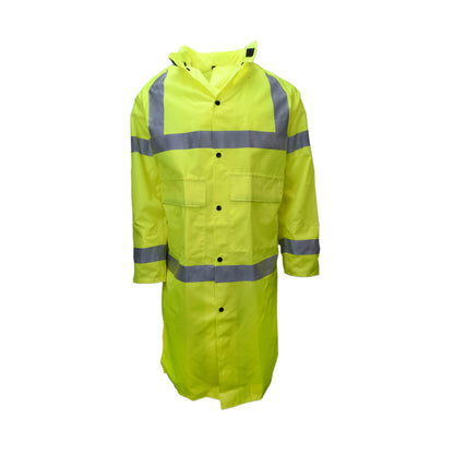 Neese 7002AC - Telcom Series Coat with Hood - Lime - Lime