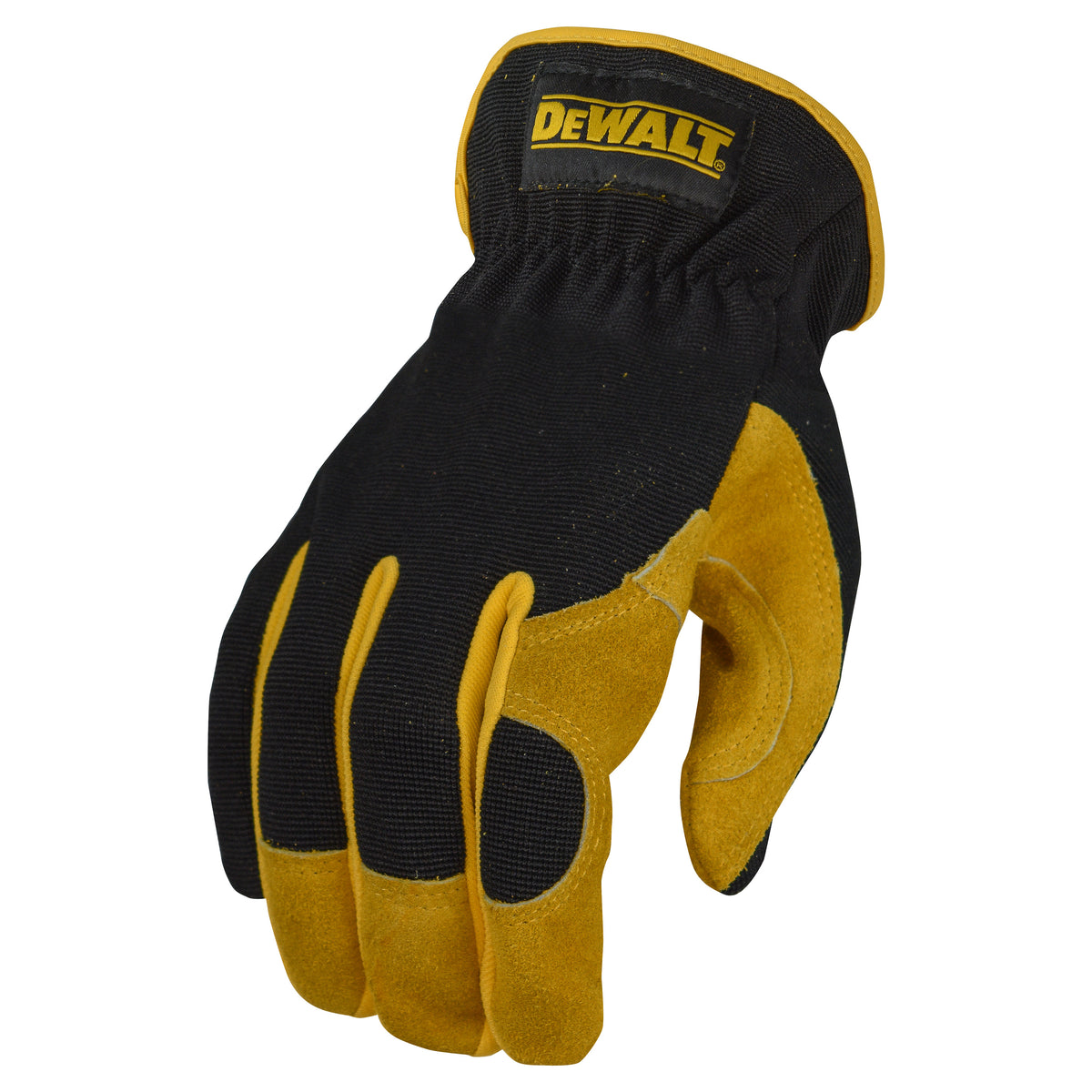 DEWALT DPG216 - Leather Performance Hybrid Glove - additional view