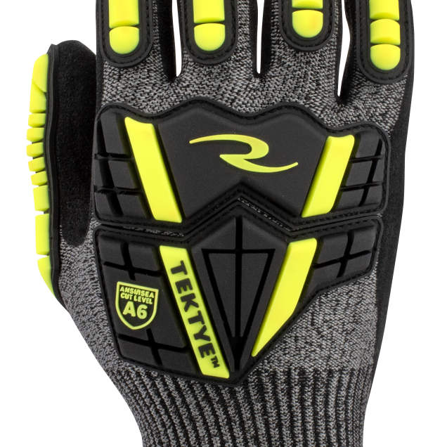 Radians RWG723 TEKTYE® A6 Impact Cut Protection Glove