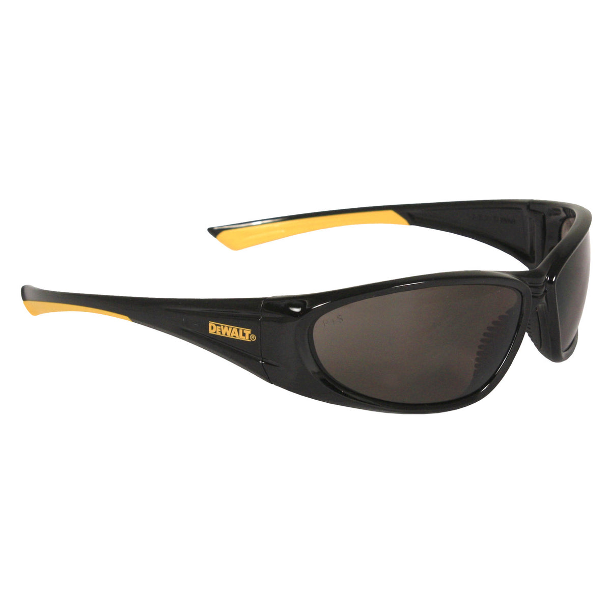 DEWALT DPG98 - Gable™ Protective Eyewear - Black / Yellow / Smoke