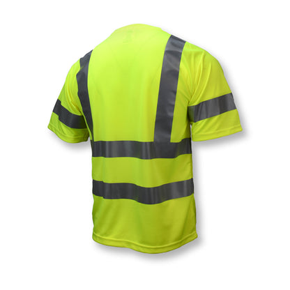 Radians ST11-3 - Type R Class 3 Short Sleeve T-Shirt With Max-Dri™ - additional view
