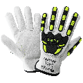 Torq Thunder™ - SKG00100AD - Gloves - cut level A6 - green