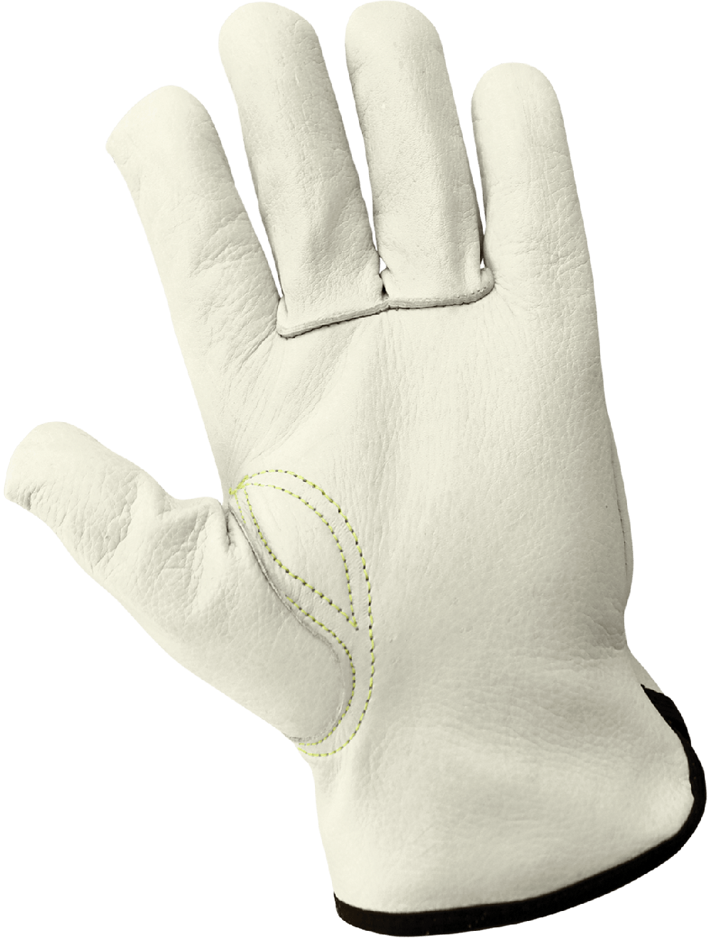 Global Glove - 3200 - Leather Gloves - red