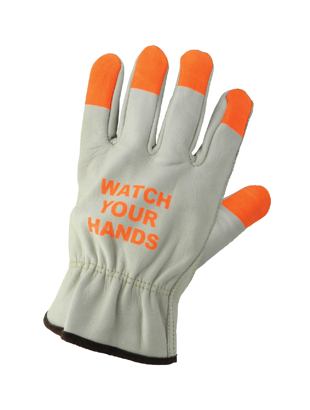 Standard 3200WH Drivers Gloves - tan