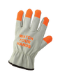 Standard 3200WH Drivers Gloves - tan