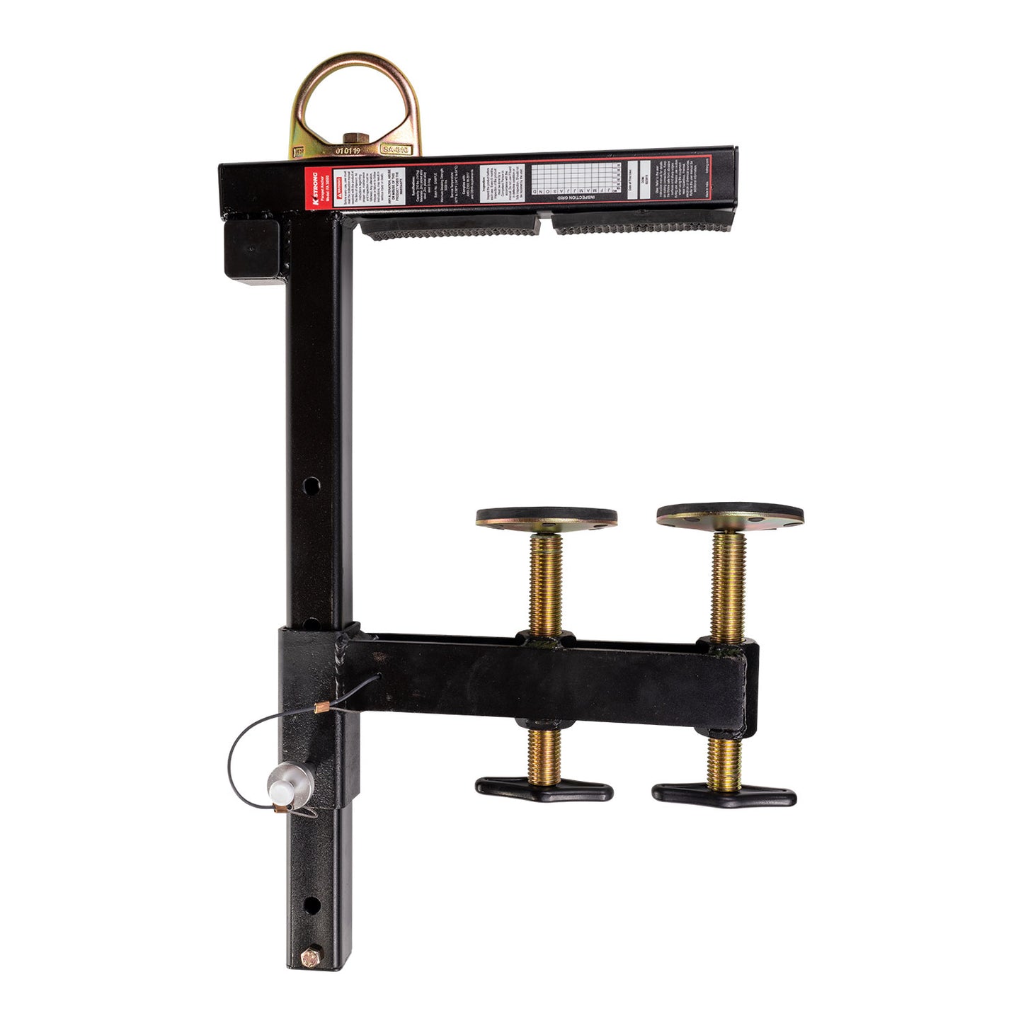 KStrong® Parapet Clamp Anchor – Adjustable Arm (ANSI)