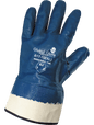 Solid 617 Chemical Handling Gloves - cut level A2