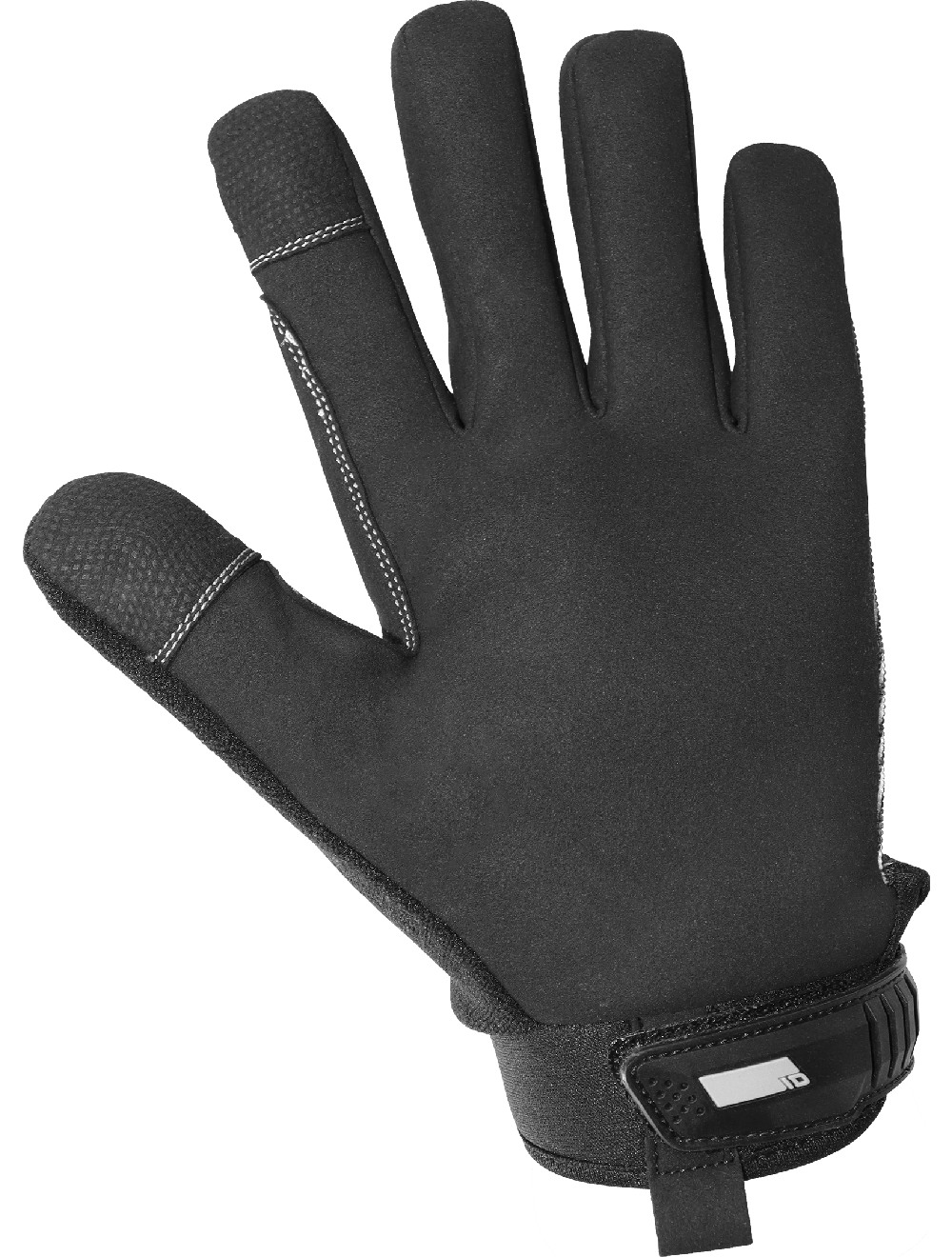 Global Glove - SG6000 - Mechanics Gloves - neoprene coating - black