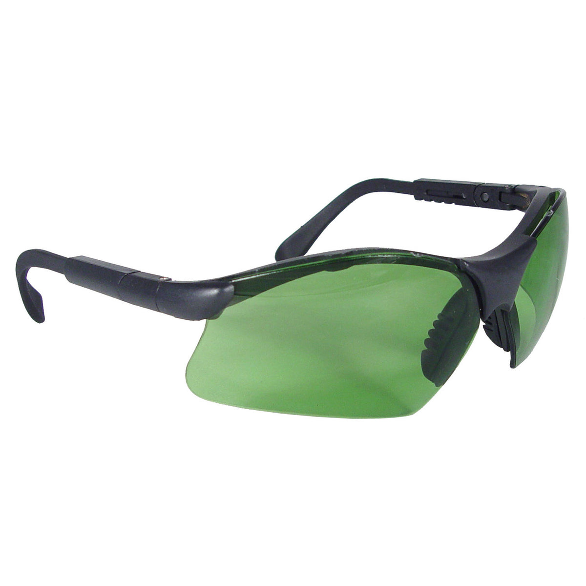 Radians RV - Revelation™ Safety Eyewear - Black / IRUV 2.0
