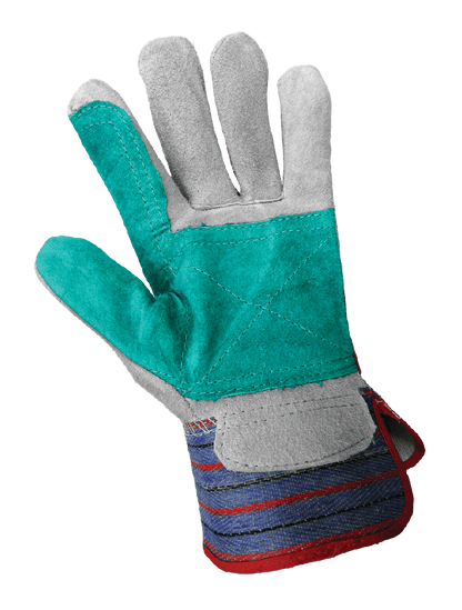 Global Glove - 2300DP - Gloves - rubber coating - gray