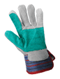Global Glove - 2300DP - Gloves - rubber coating - gray