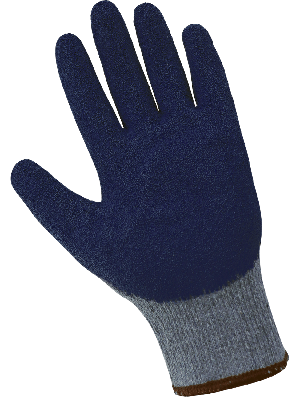 Global Glove - 300E - Gloves - rubber coating - blue