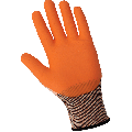 Samurai Glove® - CR488 - Cut Resistant Gloves - cut level A4 - orange