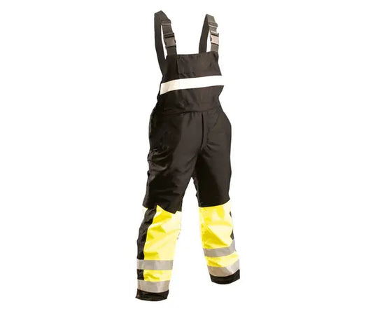 Occunomix Safety Performance Cold Weather Bib Rainwear Yellow M model SP-BIB-BYM