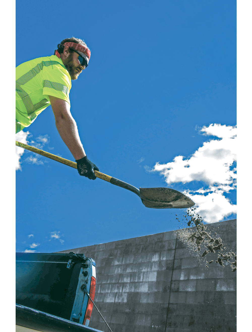 PUG™ - PUG-17-VP - Gloves - cut level A1 - black