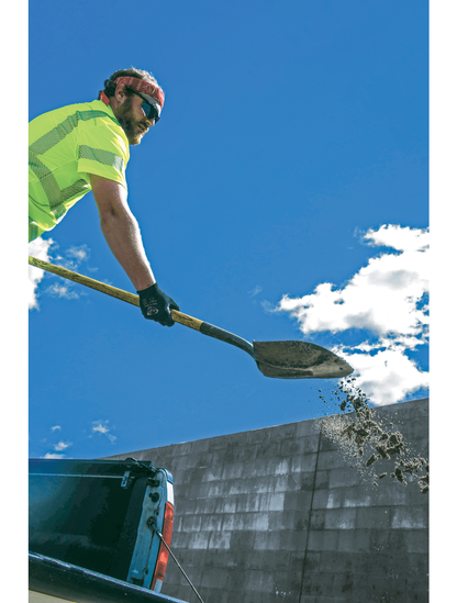 PUG™ - PUG-17-VP - Gloves - cut level A1 - black