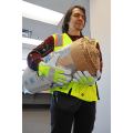 Global Glove - 3100GHV - Safety Vest - green